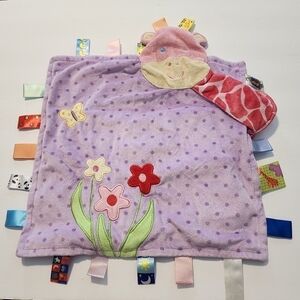 Taggies Giraffe lovey
